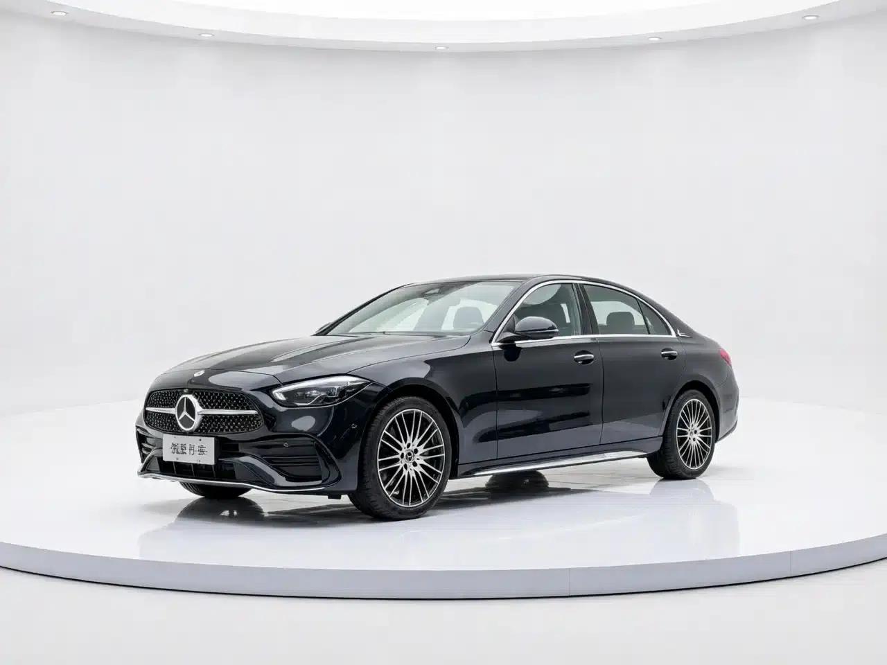 2024 Mercedes-Benz C-Class C 260 L Sport Edition — миниатюра 1