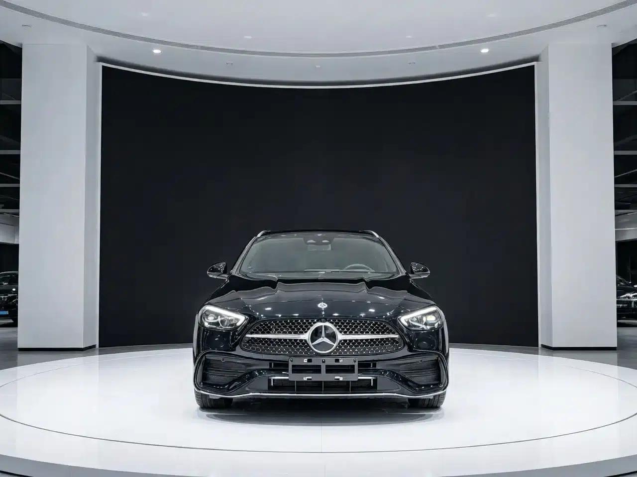 2024 Mercedes-Benz C-Class C 260 L Sport Edition — миниатюра 2