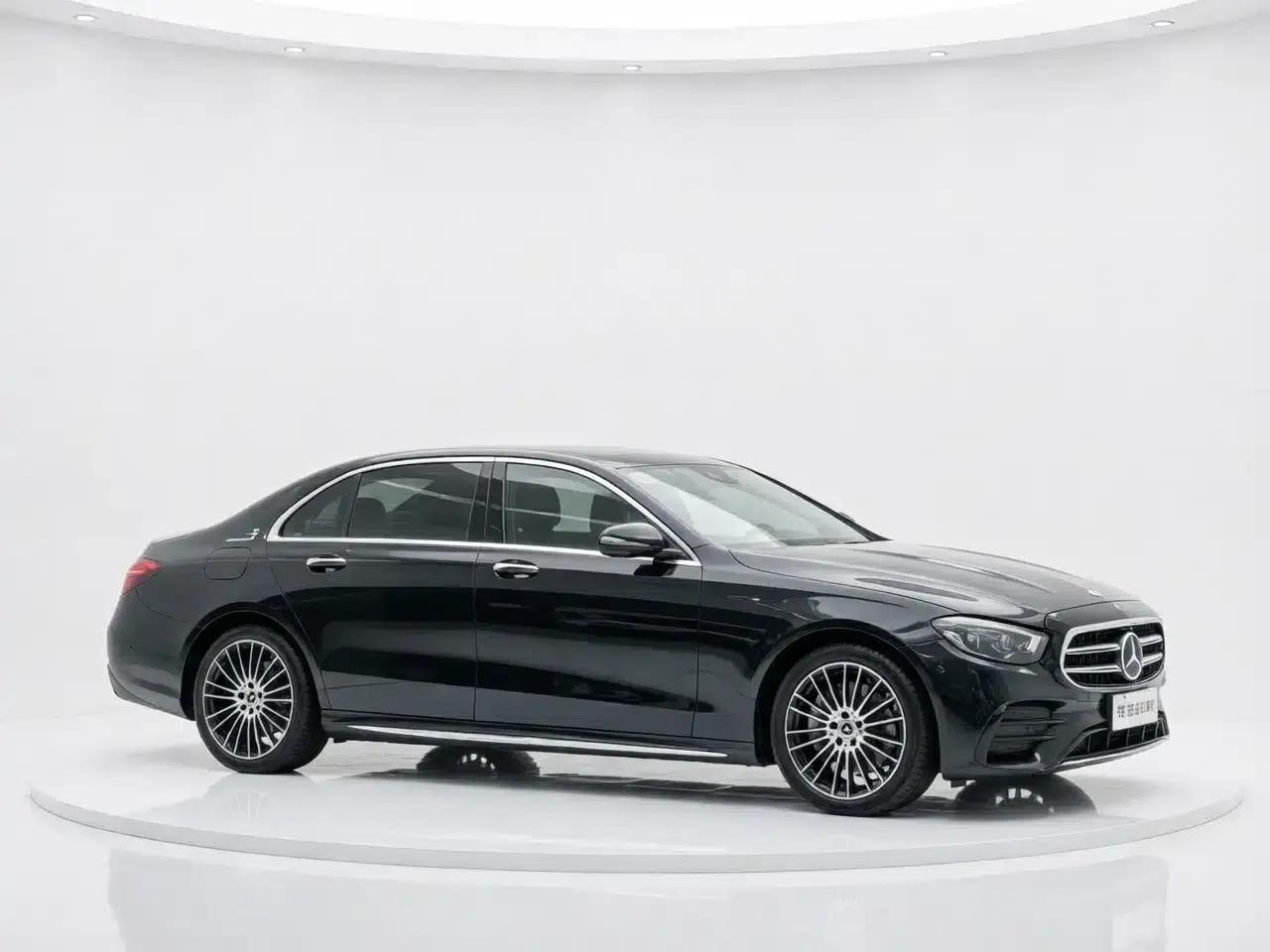 2024 Mercedes-Benz C-Class C 260 L Sport Edition — миниатюра 3