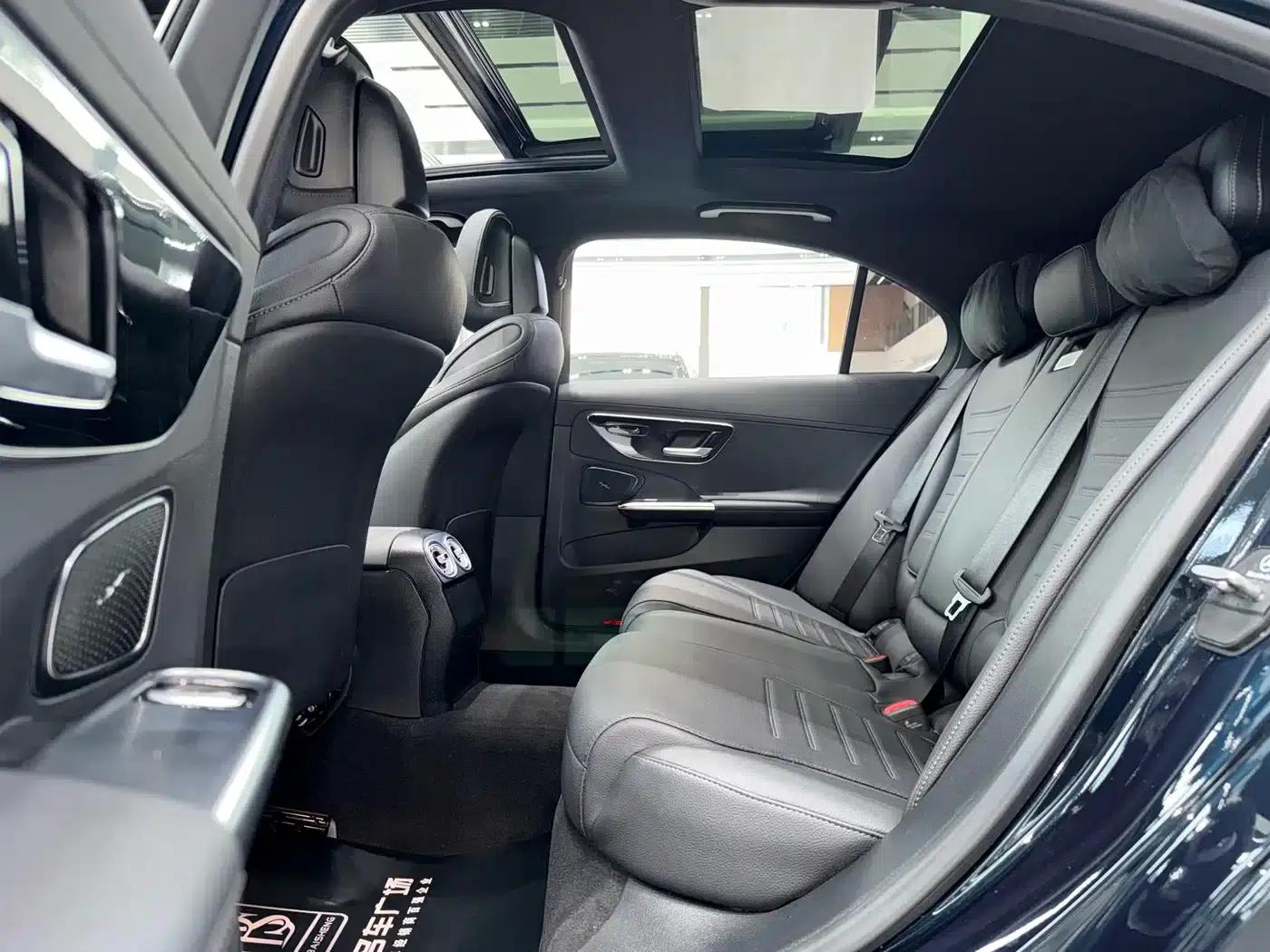 2024 Mercedes-Benz C-Class C 260 L Sport Edition — миниатюра 5