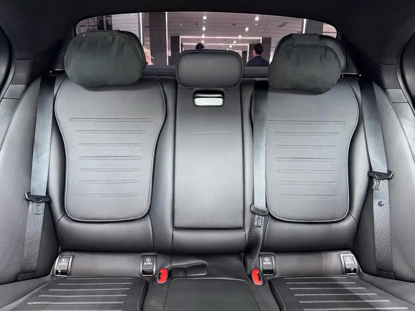 2024 Mercedes-Benz C-Class C 260 L Sport Edition — миниатюра 6