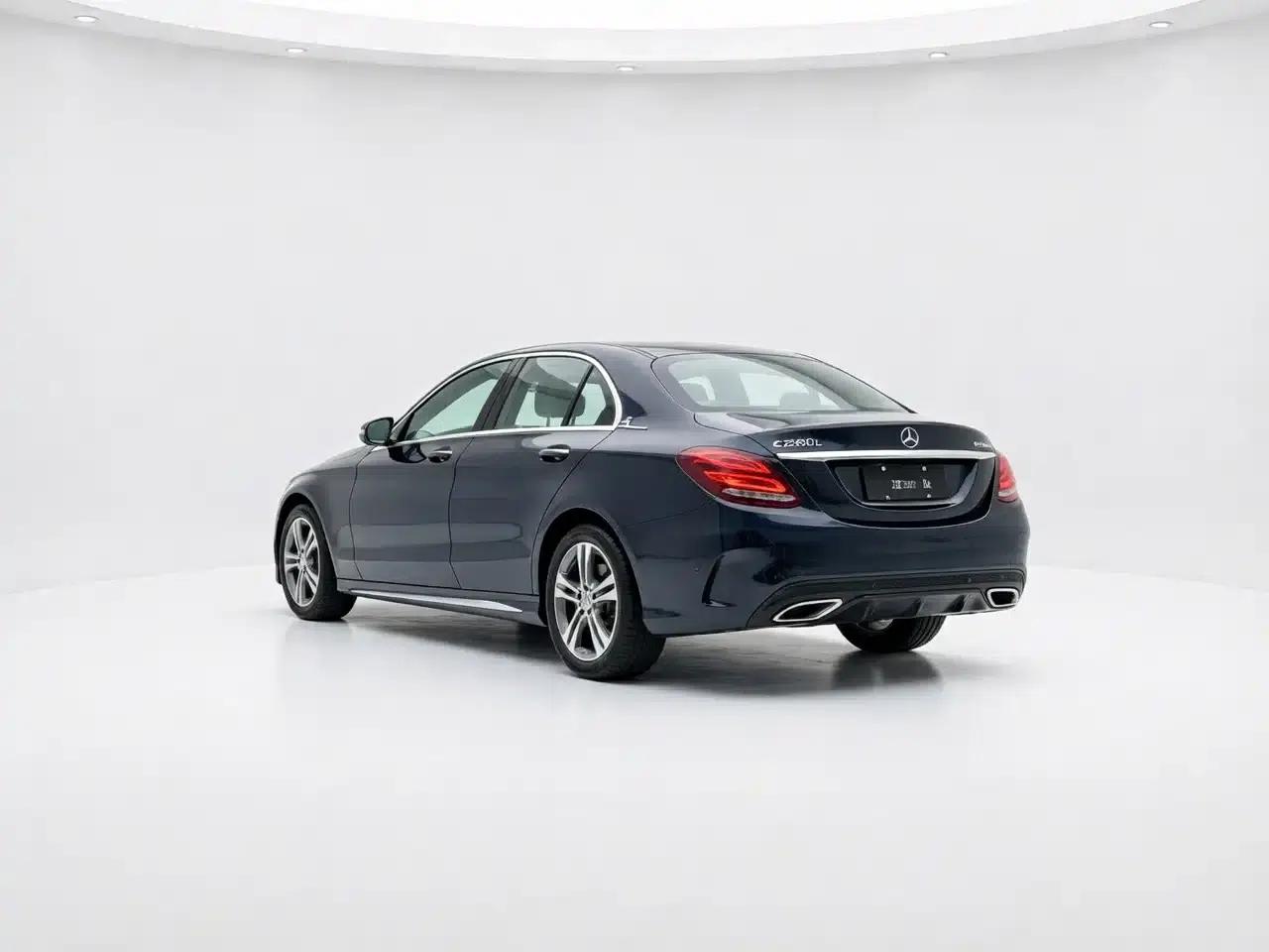 2024 Mercedes-Benz C-Class C 260 L Sport Edition — миниатюра 7