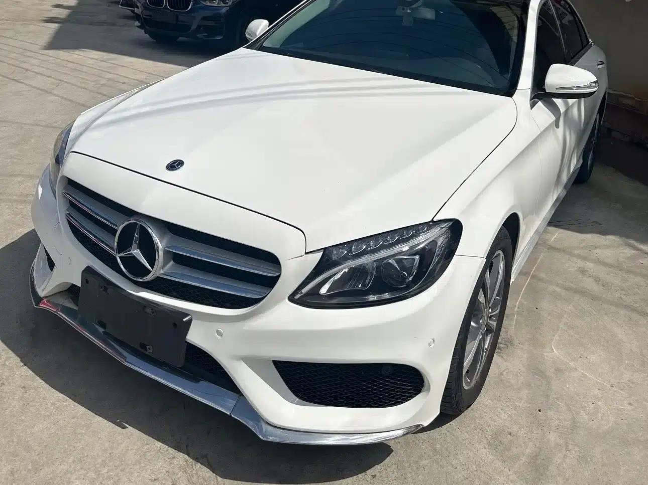 2018 Mercedes-Benz C-Class C 200 L Sport Edition — миниатюра 1
