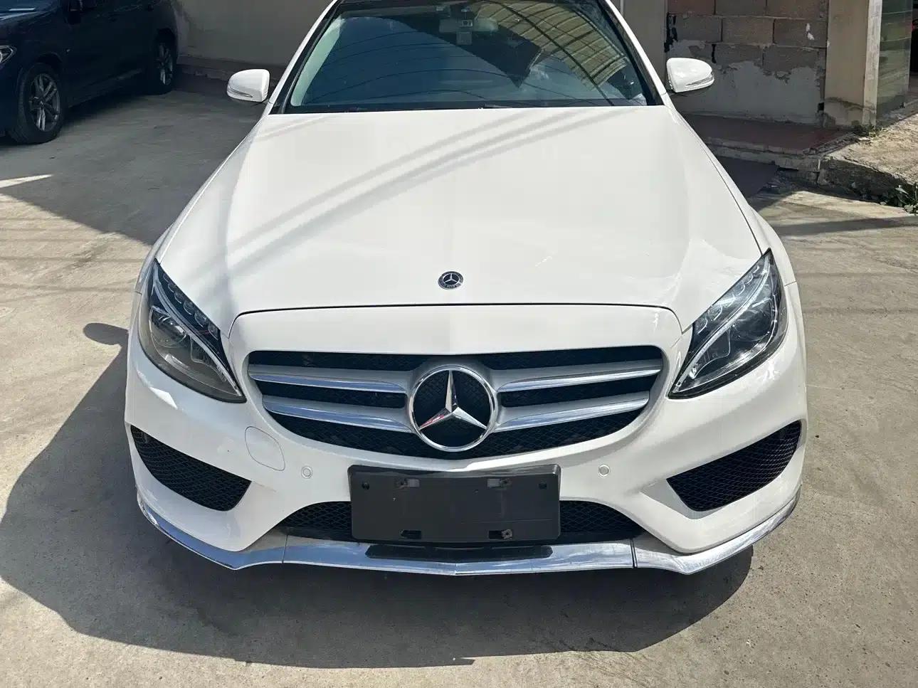 2018 Mercedes-Benz C-Class C 200 L Sport Edition — миниатюра 2