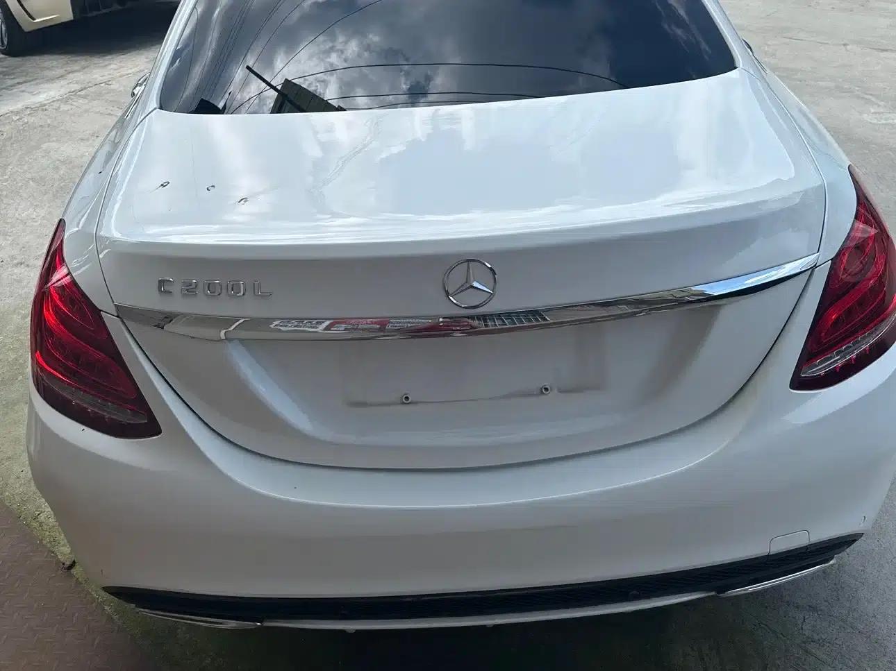 2018 Mercedes-Benz C-Class C 200 L Sport Edition — миниатюра 12