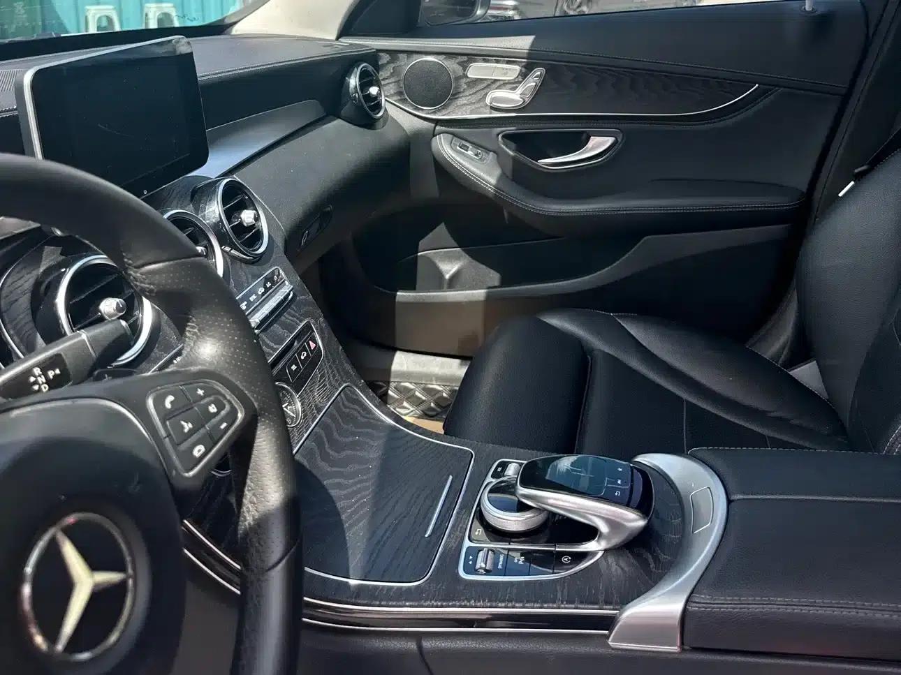 2018 Mercedes-Benz C-Class C 200 L Sport Edition — миниатюра 7