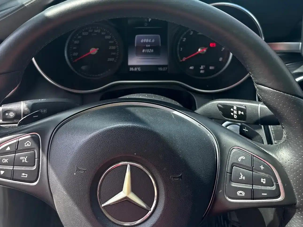 2018 Mercedes-Benz C-Class C 200 L Sport Edition — миниатюра 9