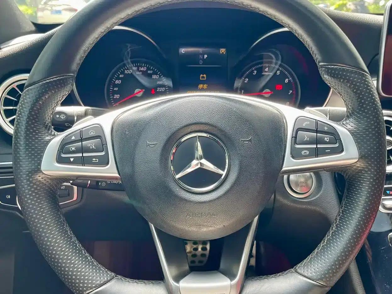 2018 Mercedes-Benz C-Class C 200 Sport Edition — миниатюра 16