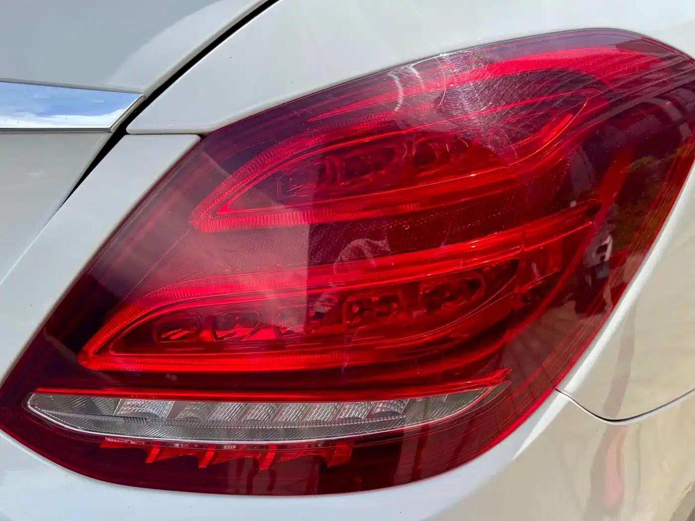 2018 Mercedes-Benz C-Class C 200 Sport Edition — миниатюра 27