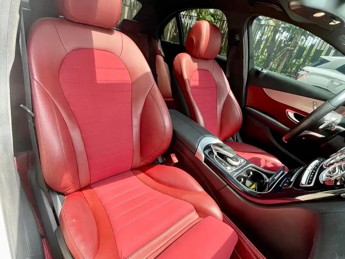 2018 Mercedes-Benz C-Class C 200 Sport Edition — миниатюра 28