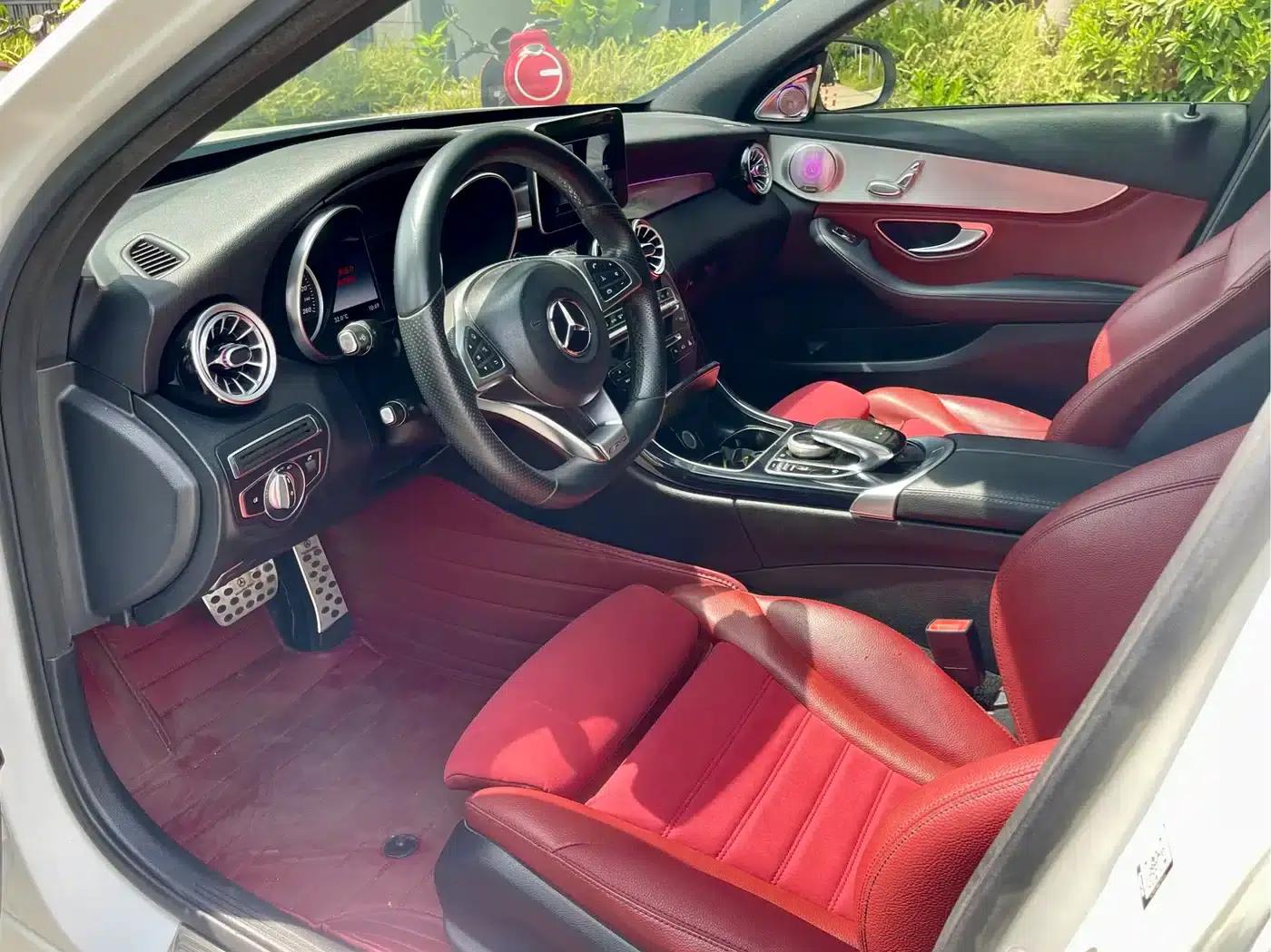 2018 Mercedes-Benz C-Class C 200 Sport Edition — миниатюра 4