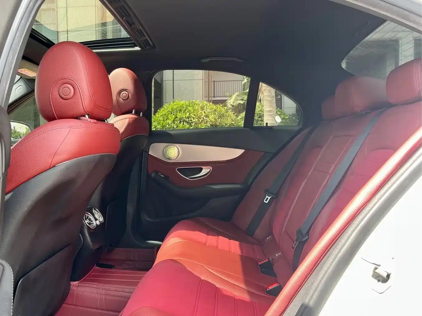 2018 Mercedes-Benz C-Class C 200 Sport Edition — миниатюра 5