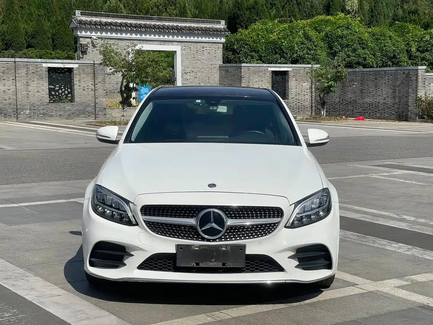 Mercedes-Benz C-Class 2019 Facelift C 260 L Sport Edition — миниатюра 2