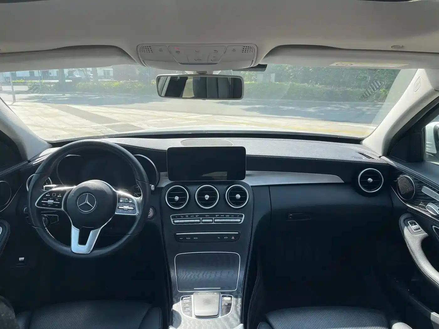 Mercedes-Benz C-Class 2019 Facelift C 260 L Sport Edition — миниатюра 11