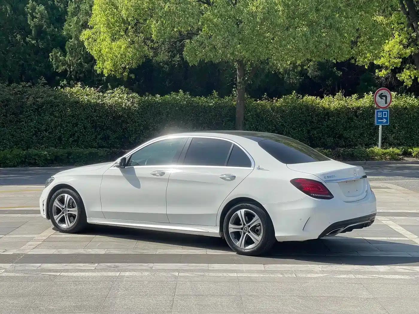 Mercedes-Benz C-Class 2019 Facelift C 260 L Sport Edition — миниатюра 12