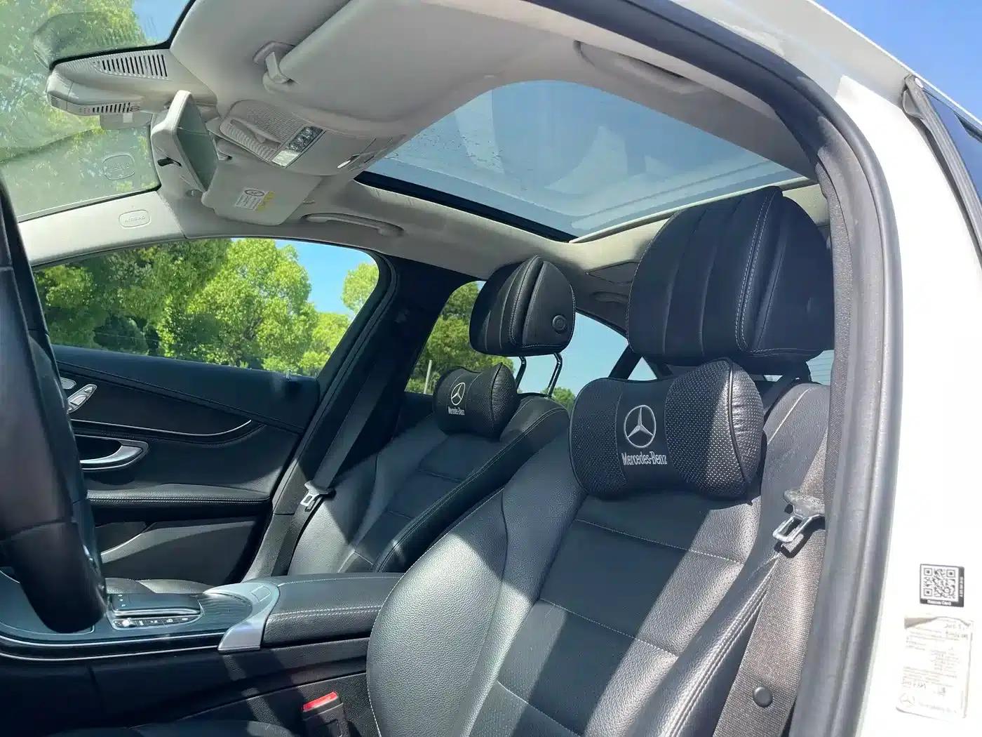 Mercedes-Benz C-Class 2019 Facelift C 260 L Sport Edition — миниатюра 16