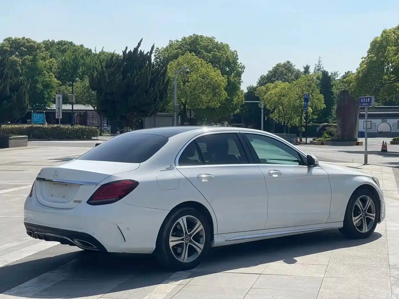 Mercedes-Benz C-Class 2019 Facelift C 260 L Sport Edition — миниатюра 17