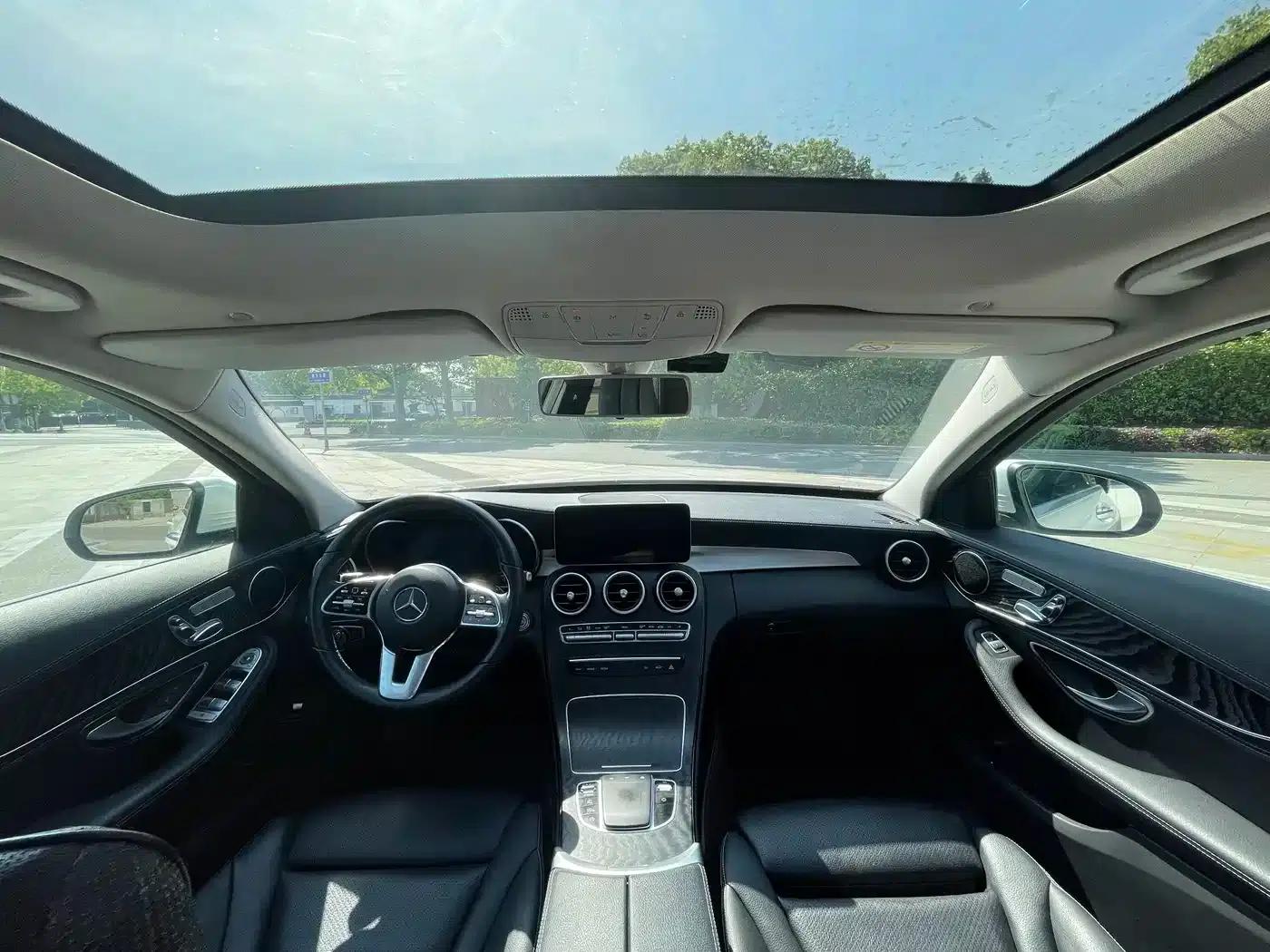 Mercedes-Benz C-Class 2019 Facelift C 260 L Sport Edition — миниатюра 4