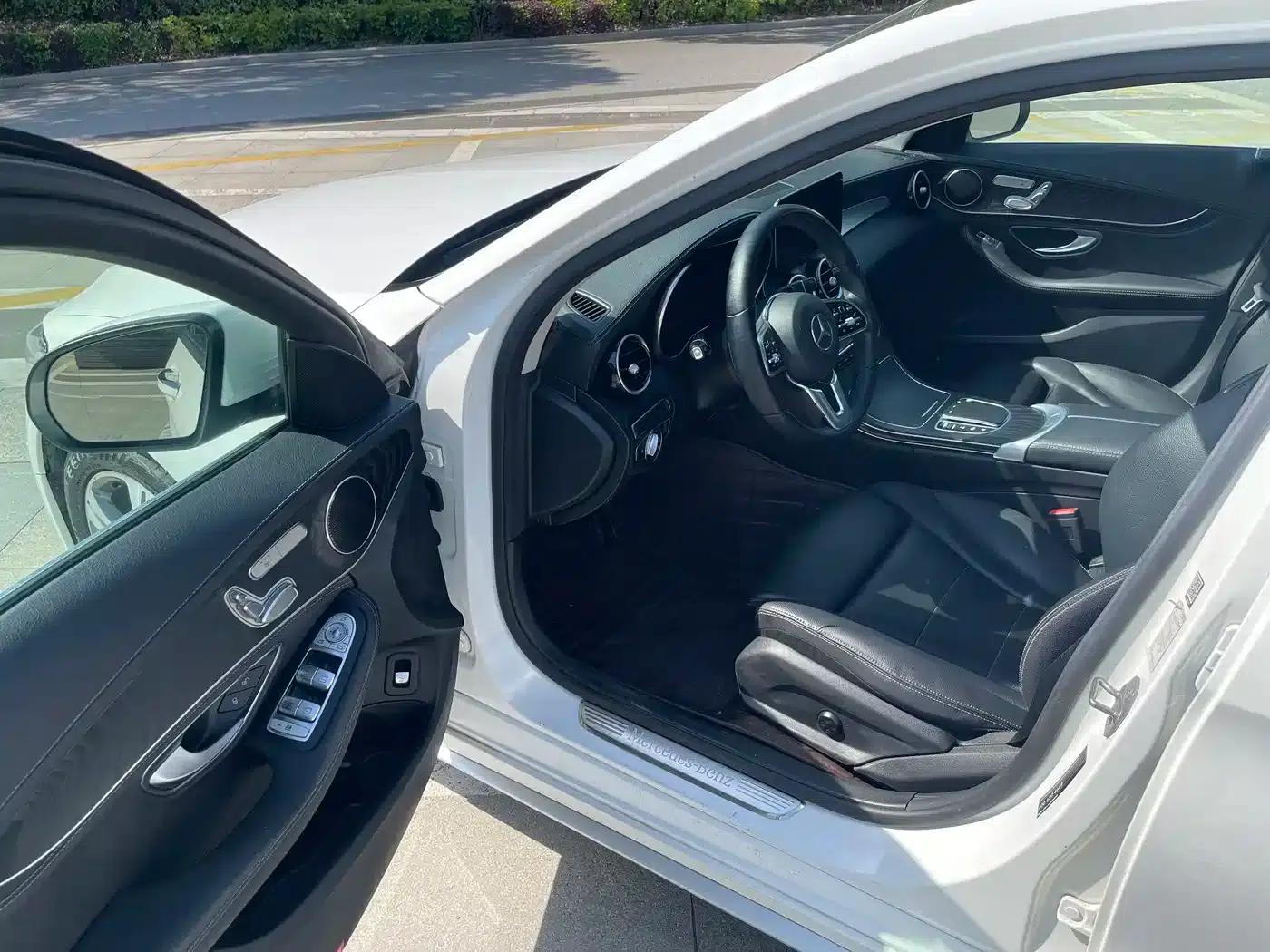 Mercedes-Benz C-Class 2019 Facelift C 260 L Sport Edition — миниатюра 5