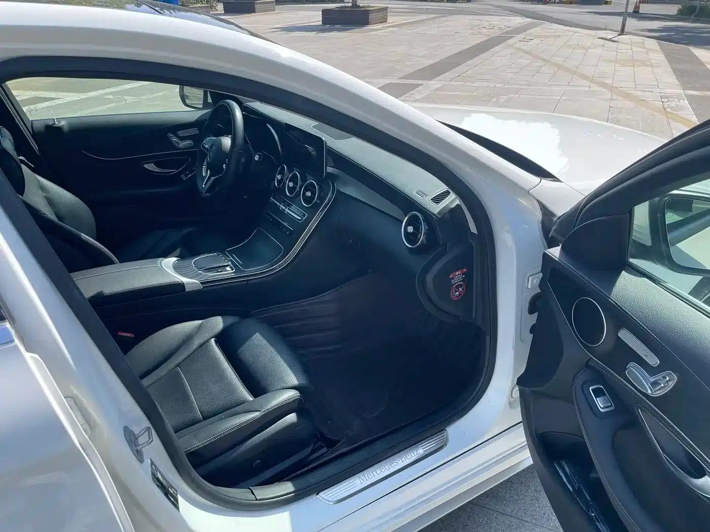 Mercedes-Benz C-Class 2019 Facelift C 260 L Sport Edition — миниатюра 6