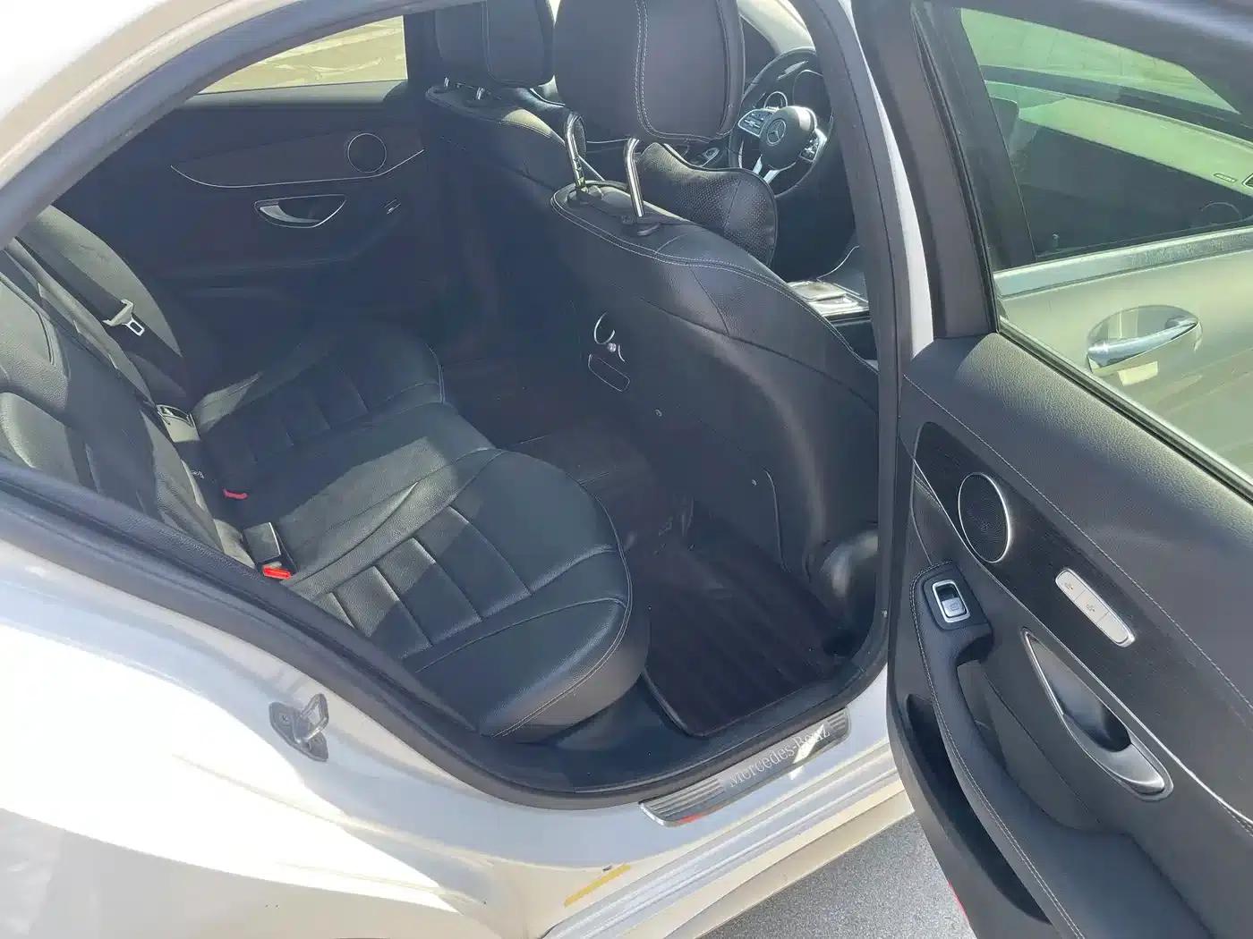 Mercedes-Benz C-Class 2019 Facelift C 260 L Sport Edition — миниатюра 8