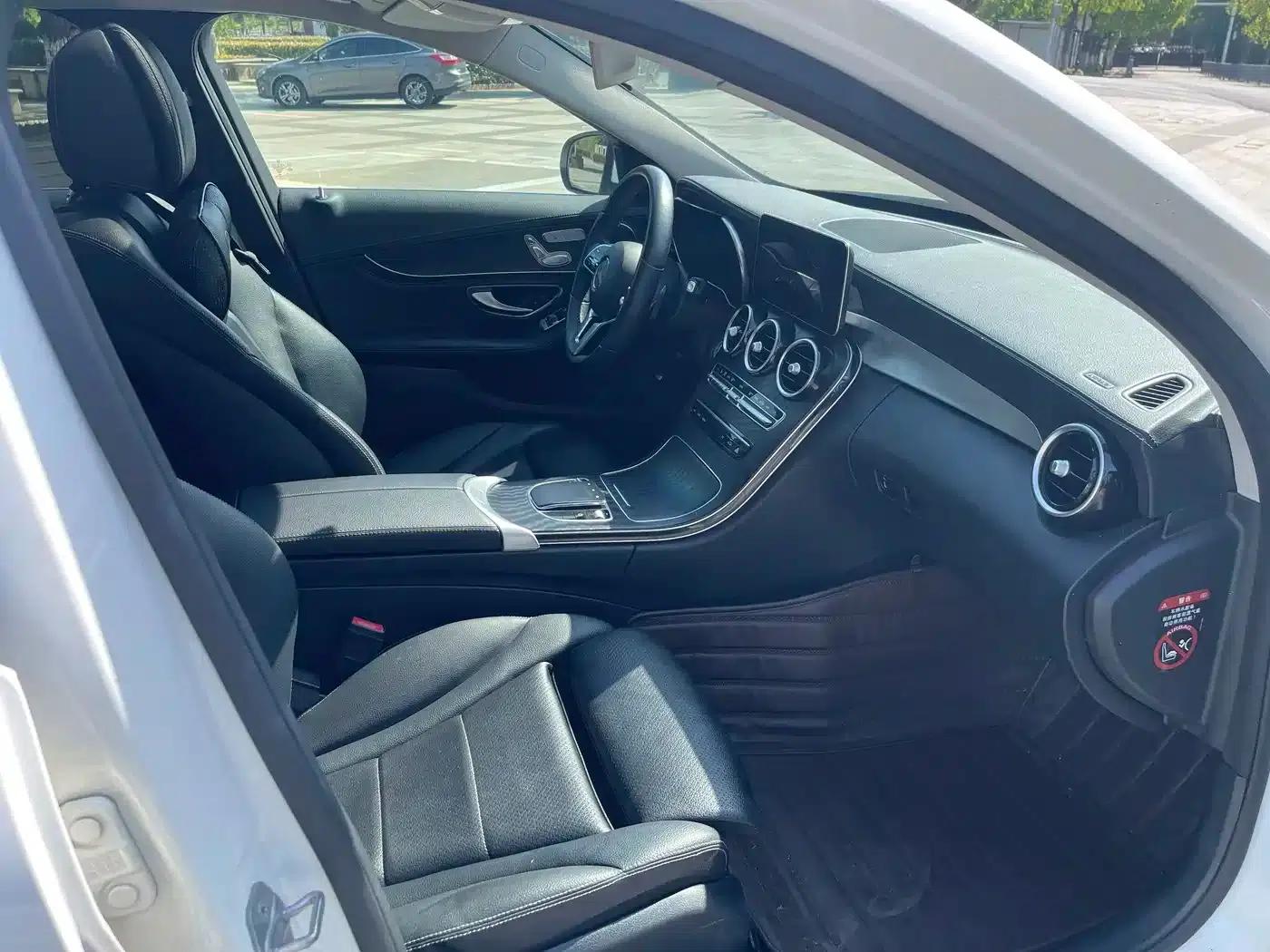 Mercedes-Benz C-Class 2019 Facelift C 260 L Sport Edition — миниатюра 9