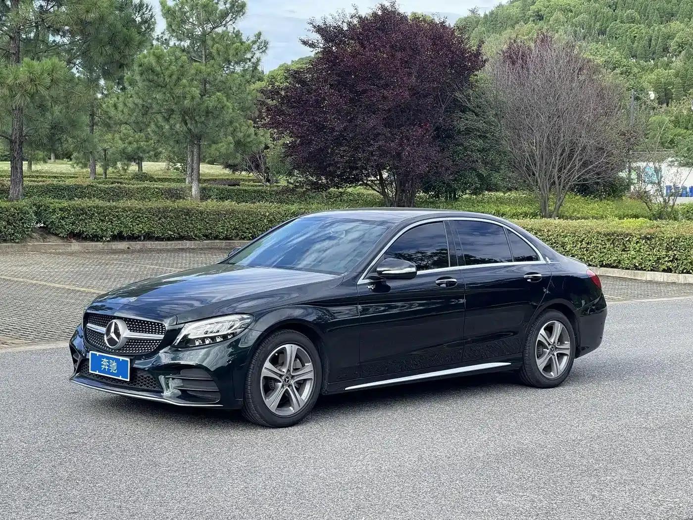 Mercedes-Benz C-Class 2019 Facelift C 260 L Sport Edition — миниатюра 1