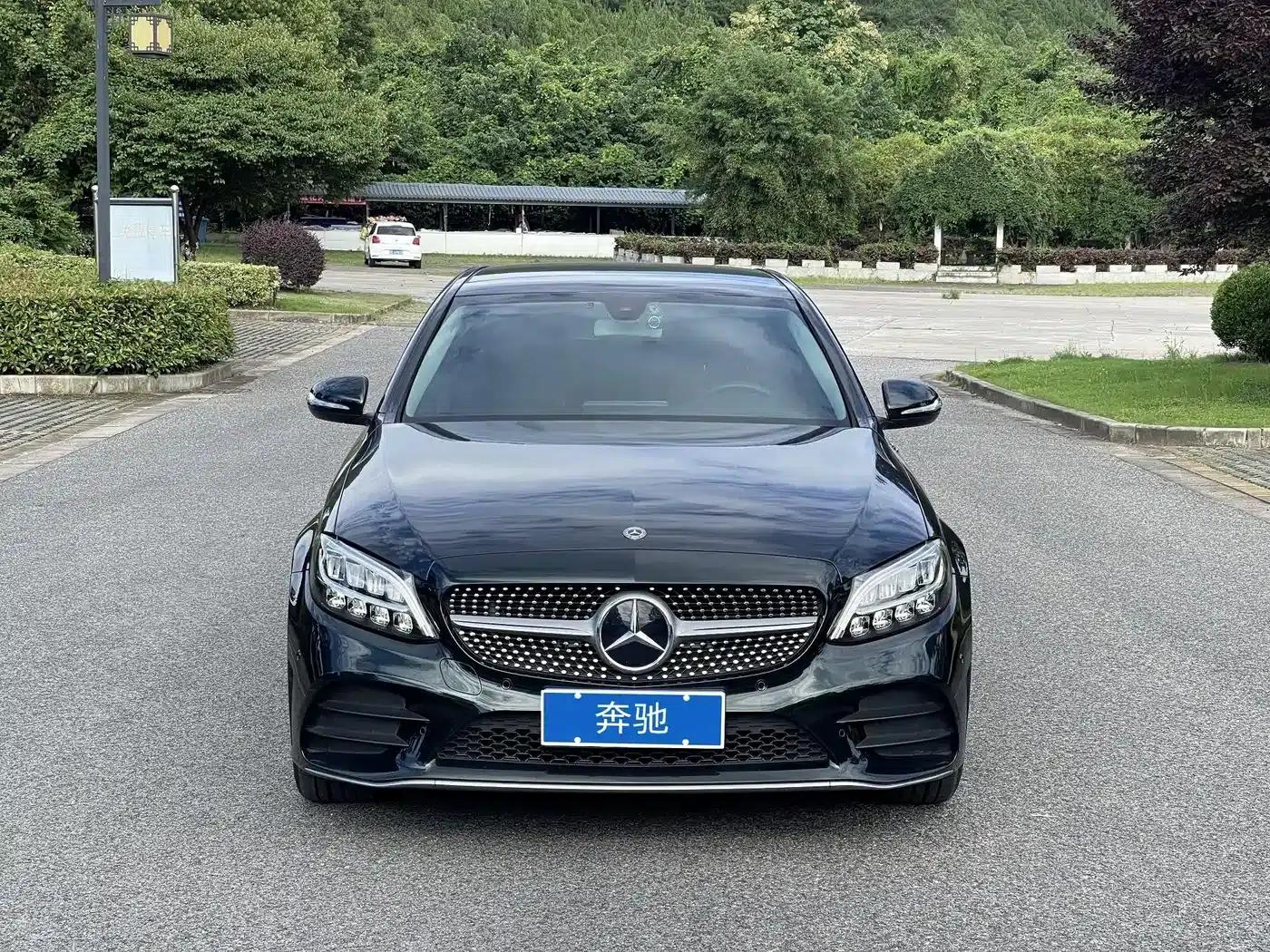 Mercedes-Benz C-Class 2019 Facelift C 260 L Sport Edition — миниатюра 2