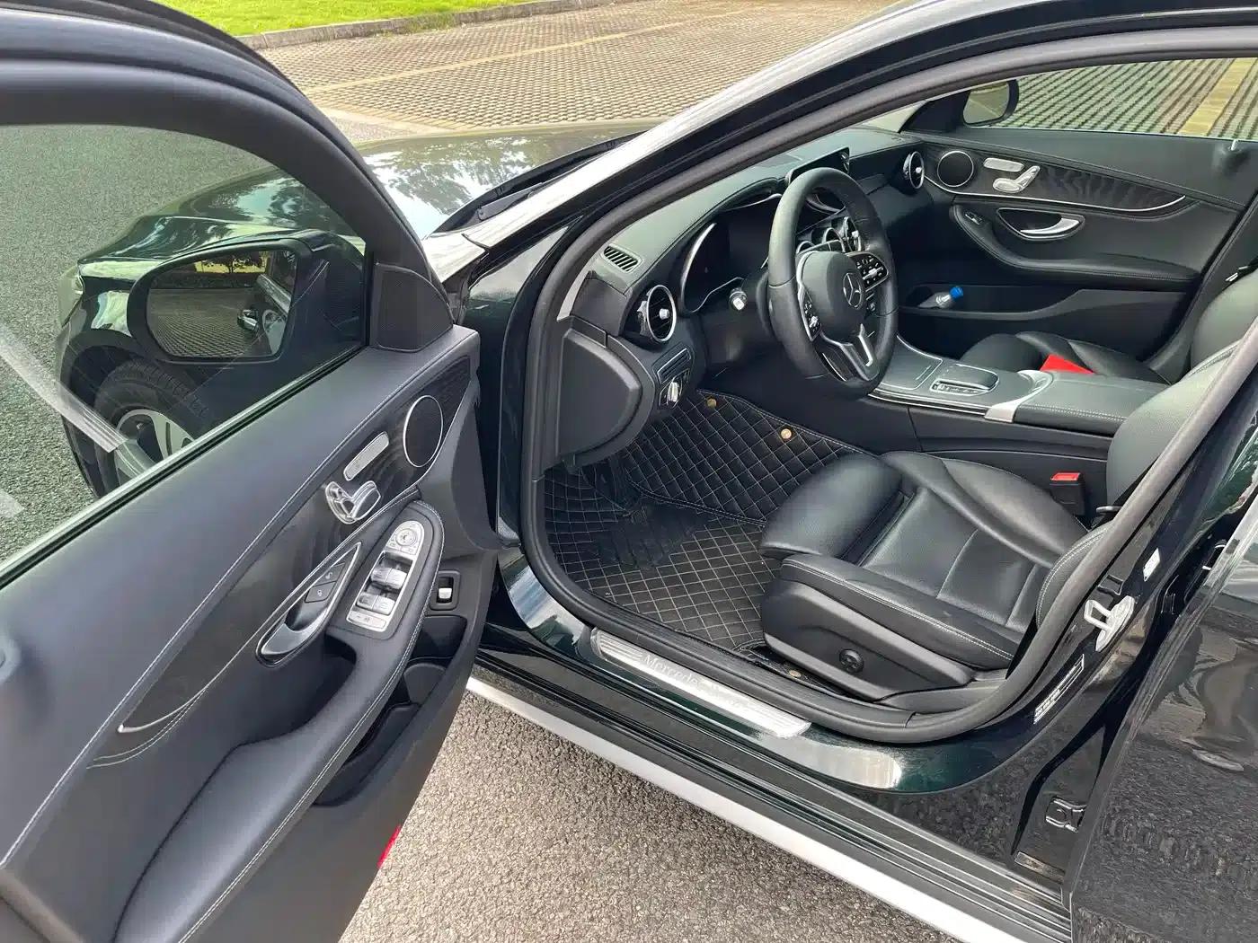 Mercedes-Benz C-Class 2019 Facelift C 260 L Sport Edition — миниатюра 11