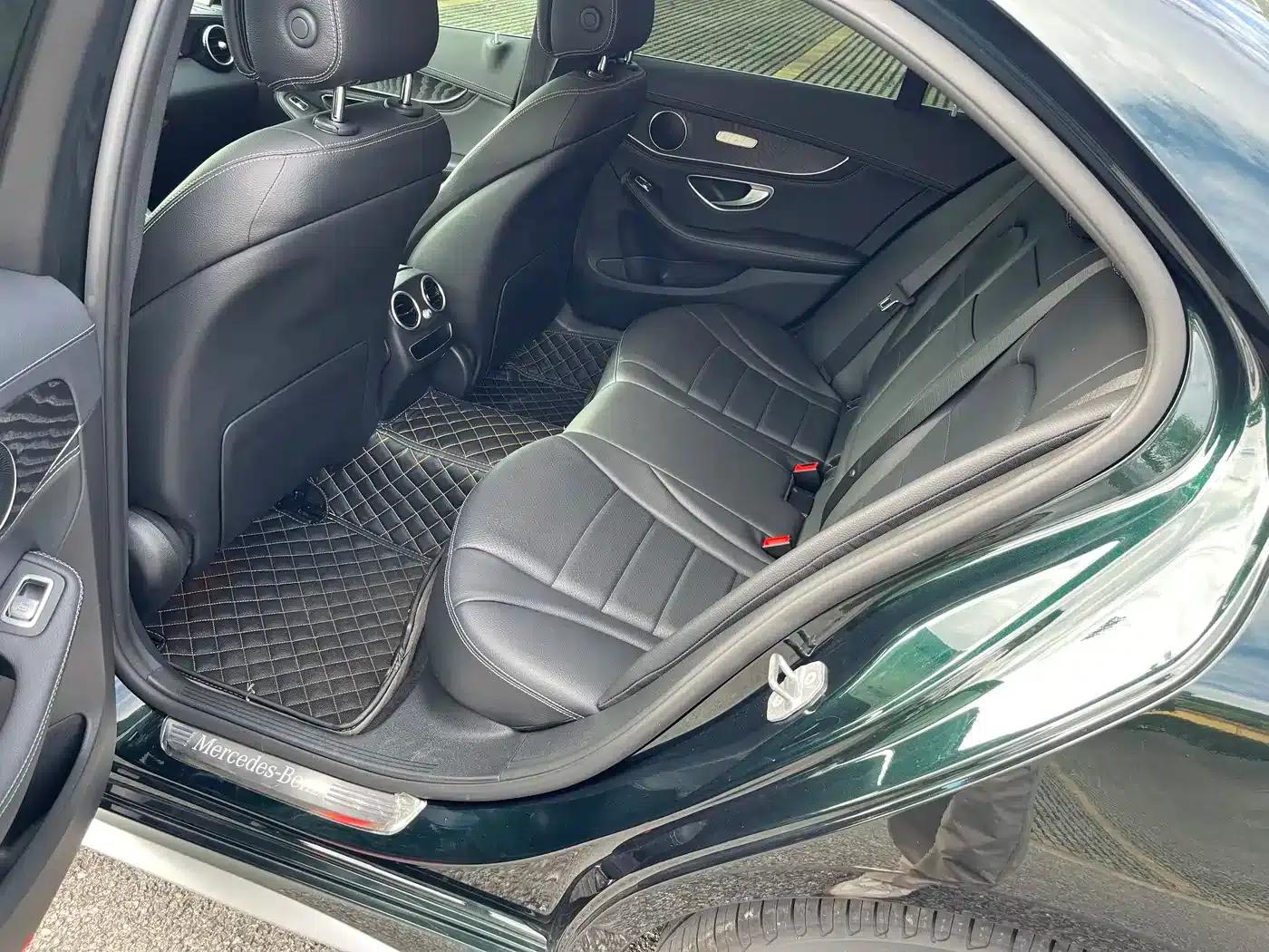 Mercedes-Benz C-Class 2019 Facelift C 260 L Sport Edition — миниатюра 12