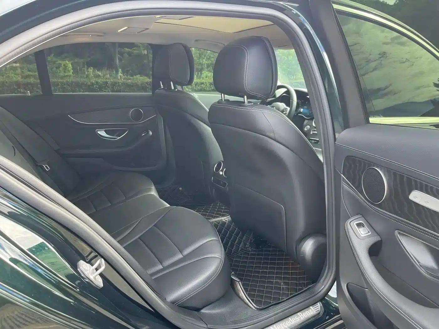 Mercedes-Benz C-Class 2019 Facelift C 260 L Sport Edition — миниатюра 13