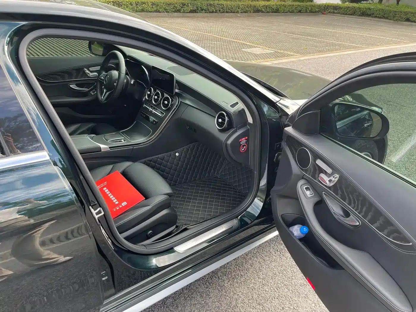 Mercedes-Benz C-Class 2019 Facelift C 260 L Sport Edition — миниатюра 14