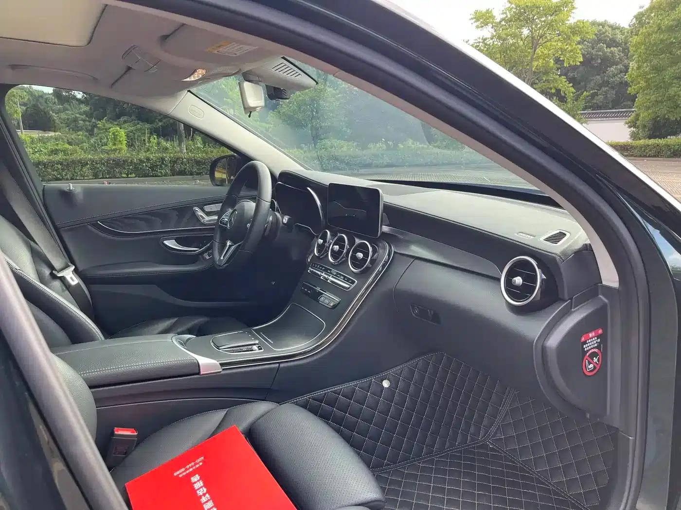 Mercedes-Benz C-Class 2019 Facelift C 260 L Sport Edition — миниатюра 15