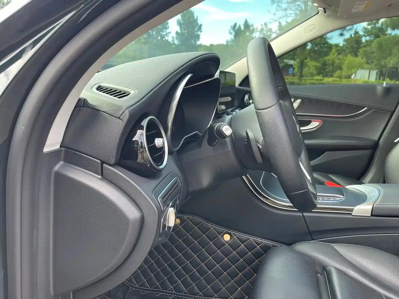 Mercedes-Benz C-Class 2019 Facelift C 260 L Sport Edition — миниатюра 17