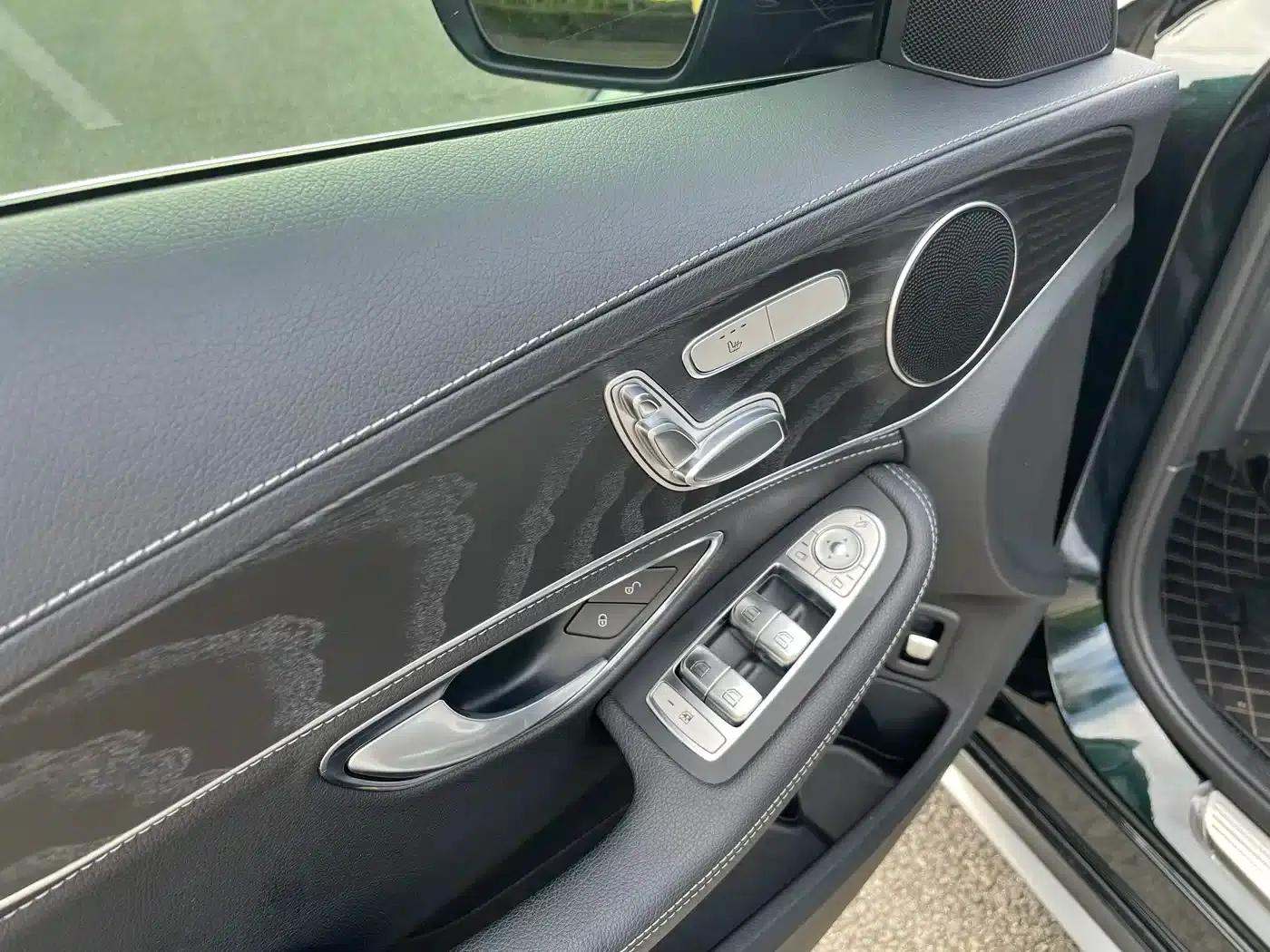 Mercedes-Benz C-Class 2019 Facelift C 260 L Sport Edition — миниатюра 18