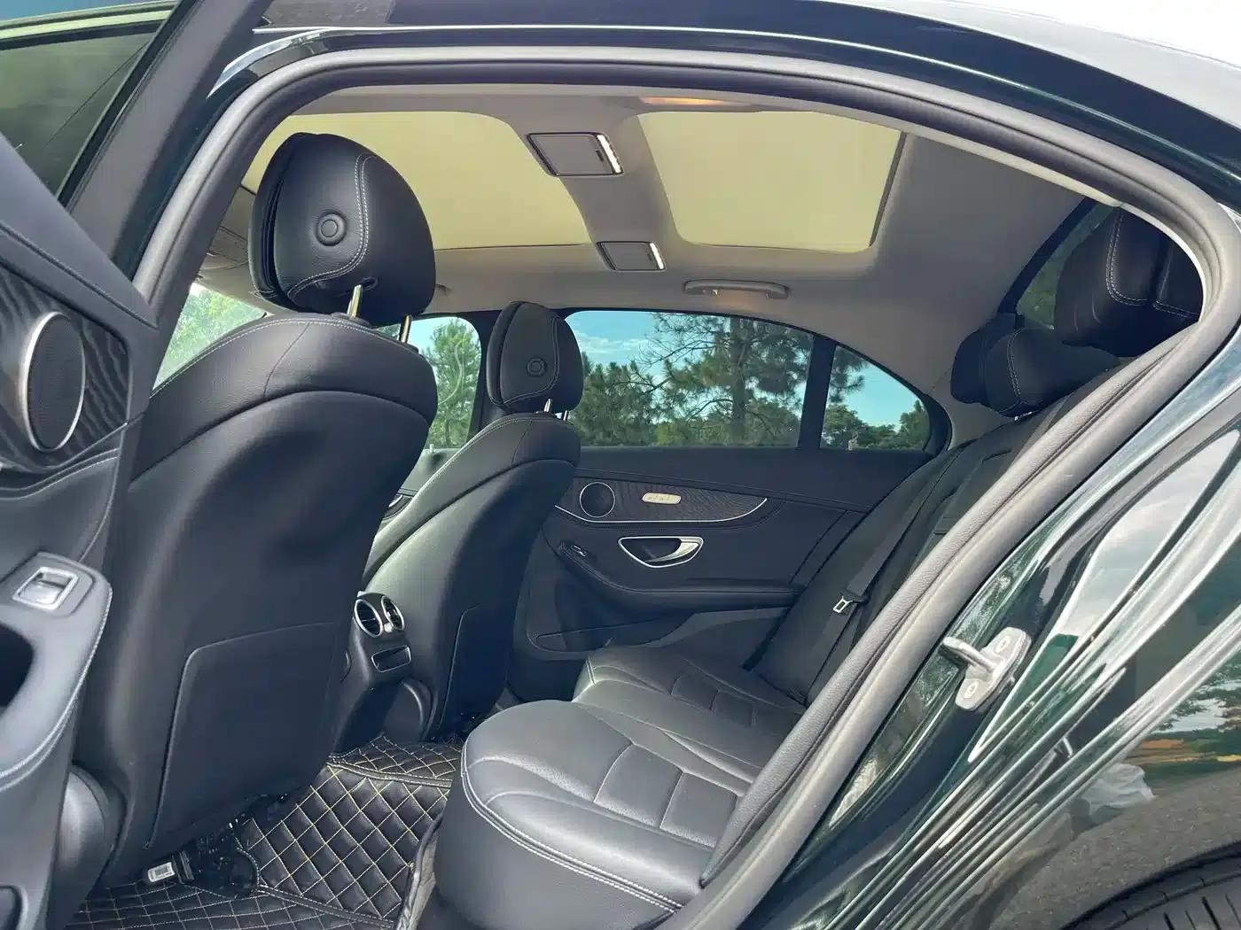 Mercedes-Benz C-Class 2019 Facelift C 260 L Sport Edition — миниатюра 19