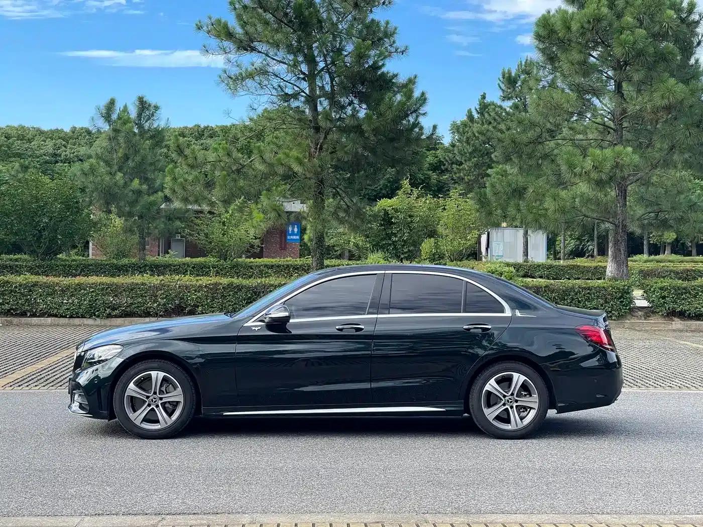 Mercedes-Benz C-Class 2019 Facelift C 260 L Sport Edition — миниатюра 20