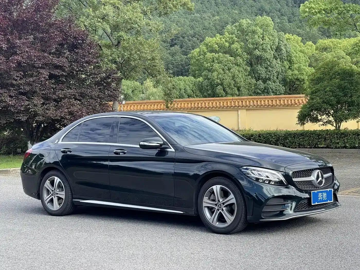 Mercedes-Benz C-Class 2019 Facelift C 260 L Sport Edition — миниатюра 3