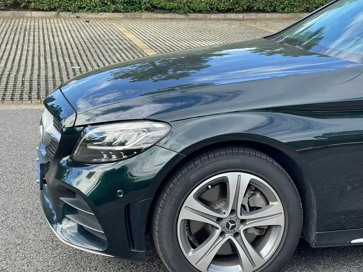 Mercedes-Benz C-Class 2019 Facelift C 260 L Sport Edition — миниатюра 22