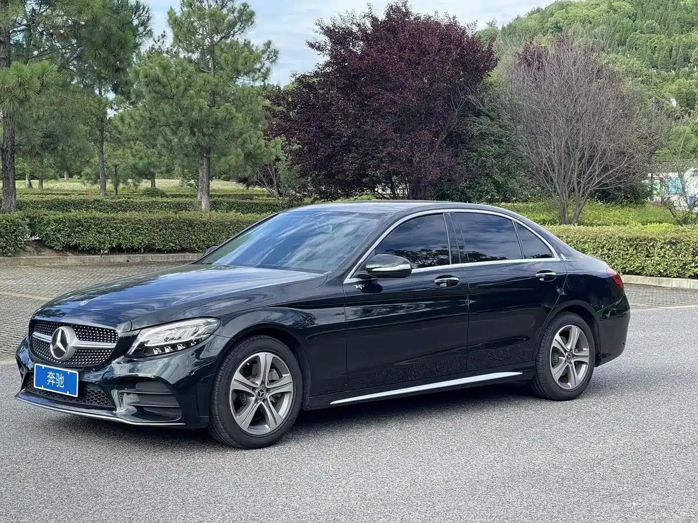 Mercedes-Benz C-Class 2019 Facelift C 260 L Sport Edition — миниатюра 6