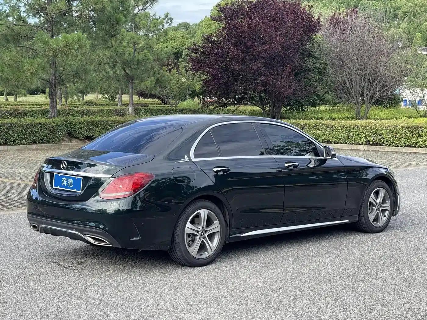 Mercedes-Benz C-Class 2019 Facelift C 260 L Sport Edition — миниатюра 7