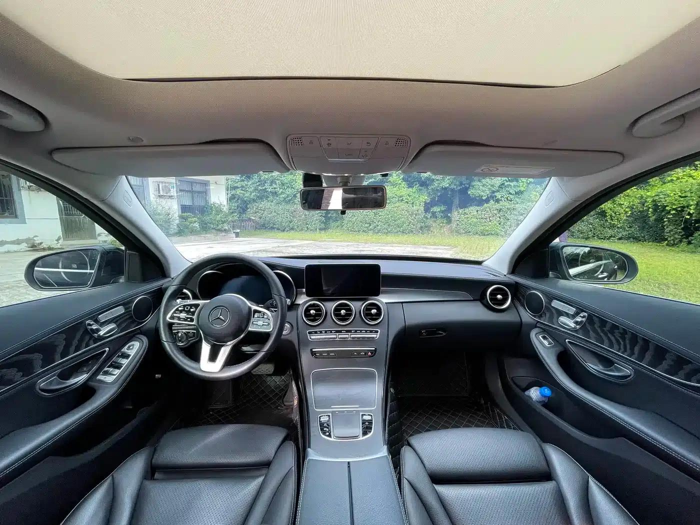 Mercedes-Benz C-Class 2019 Facelift C 260 L Sport Edition — миниатюра 9