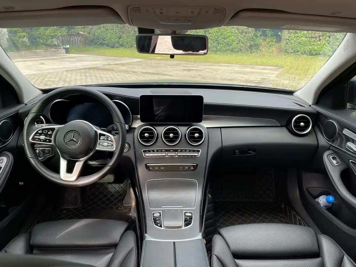 Mercedes-Benz C-Class 2019 Facelift C 260 L Sport Edition — миниатюра 10