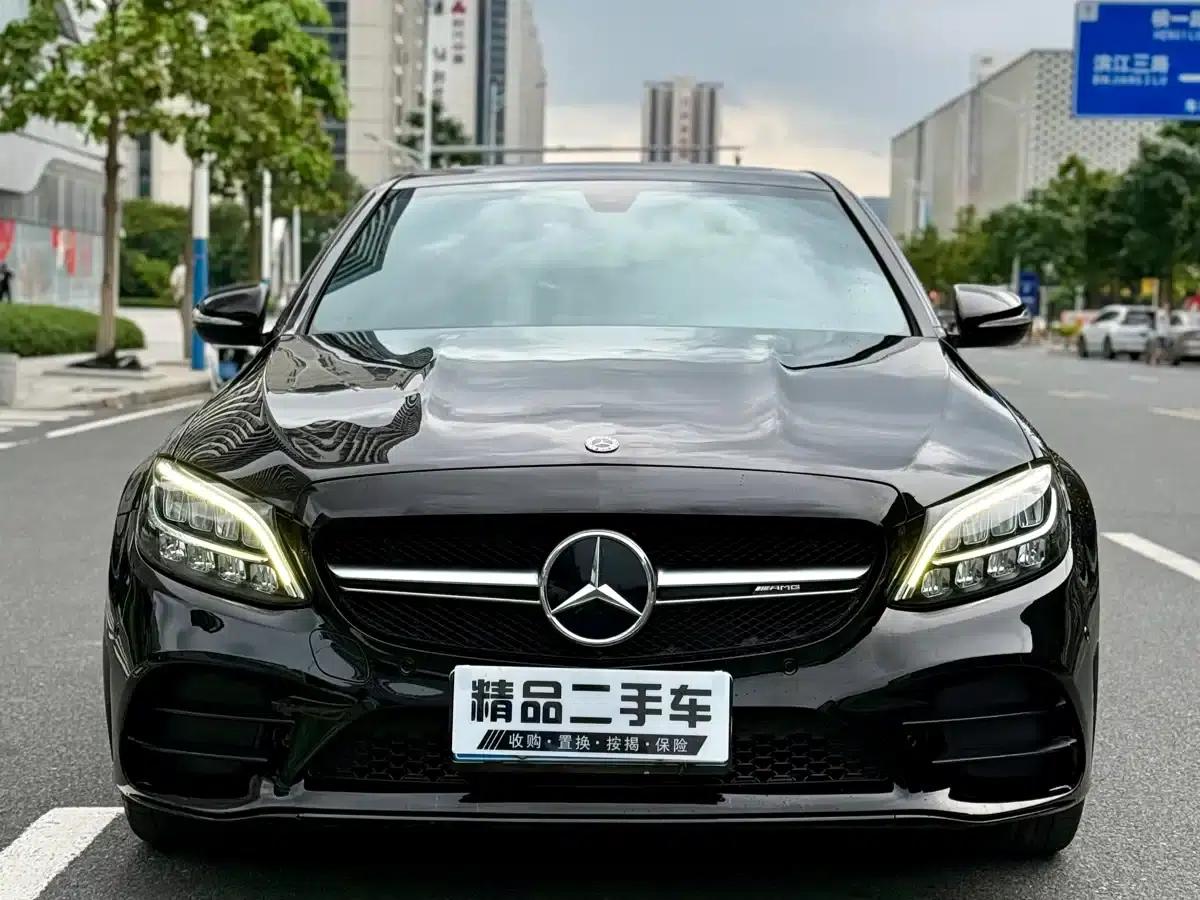 2019 Mercedes-Benz C-Class C 260 Sport Edition — миниатюра 2
