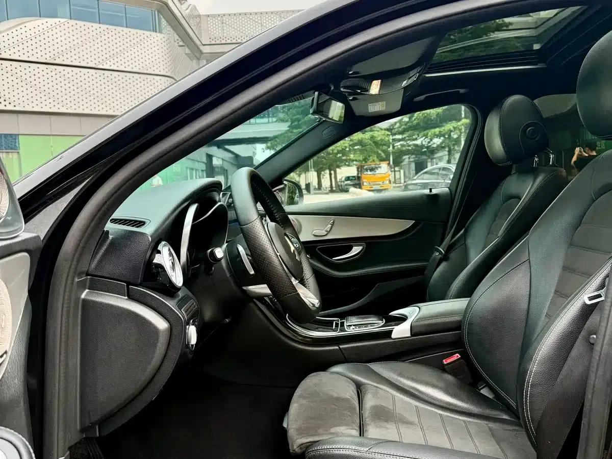 2019 Mercedes-Benz C-Class C 260 Sport Edition — миниатюра 11
