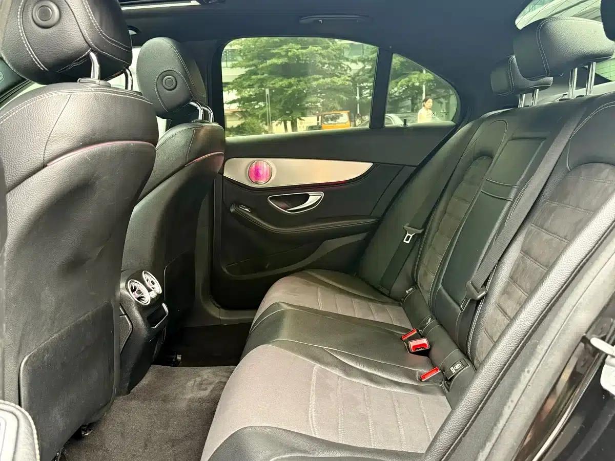 2019 Mercedes-Benz C-Class C 260 Sport Edition — миниатюра 12