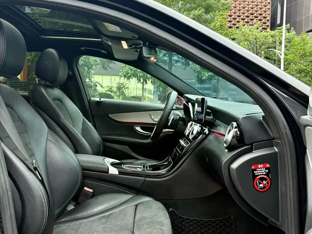 2019 Mercedes-Benz C-Class C 260 Sport Edition — миниатюра 14