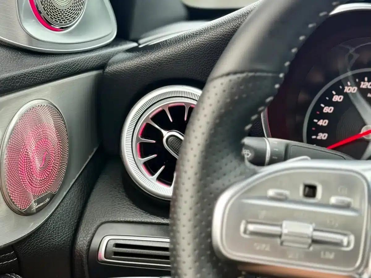 2019 Mercedes-Benz C-Class C 260 Sport Edition — миниатюра 16