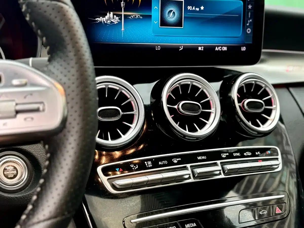 2019 Mercedes-Benz C-Class C 260 Sport Edition — миниатюра 17