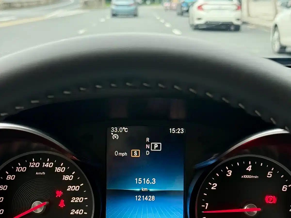 2019 Mercedes-Benz C-Class C 260 Sport Edition — миниатюра 18